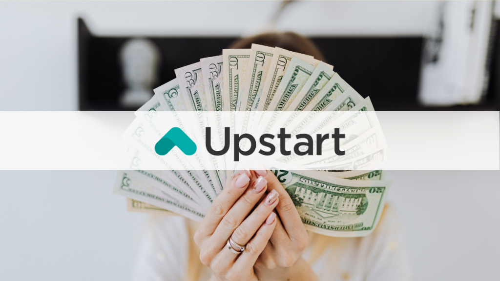 Upstart Personal Loan logo