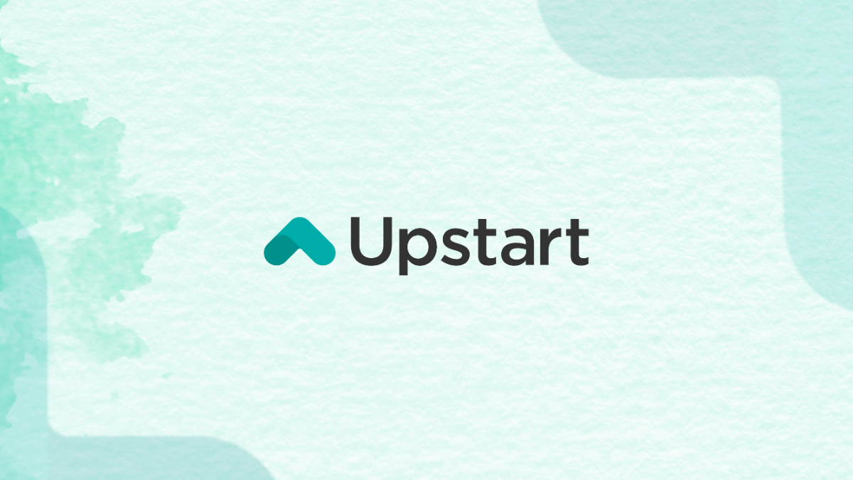 Upstart Personal Loan logo