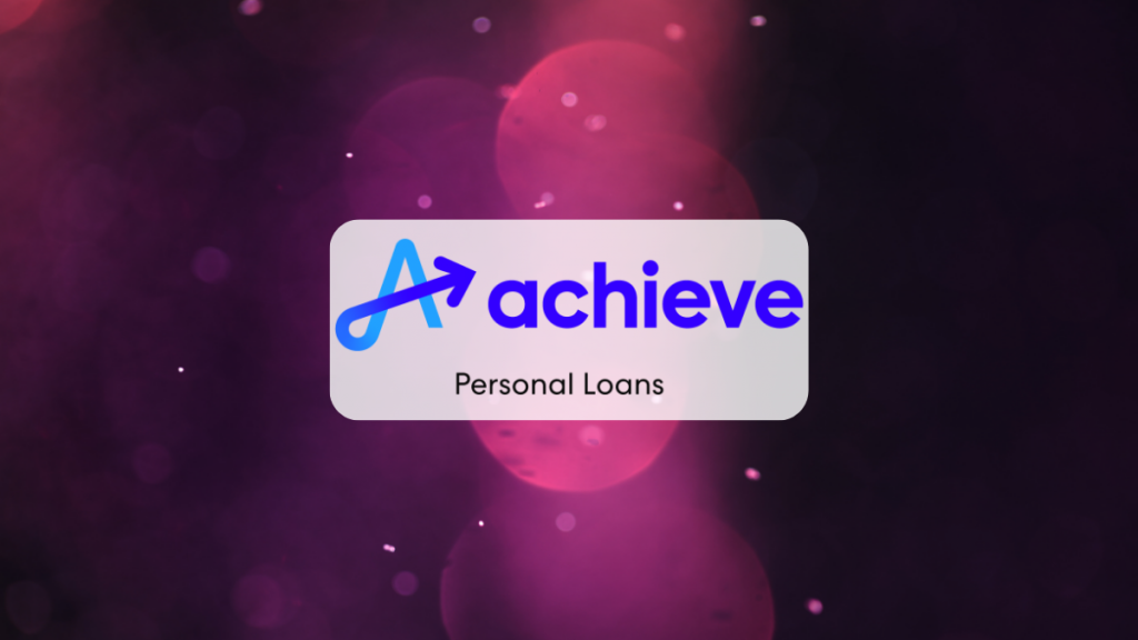 Achieve Personal Loan logo