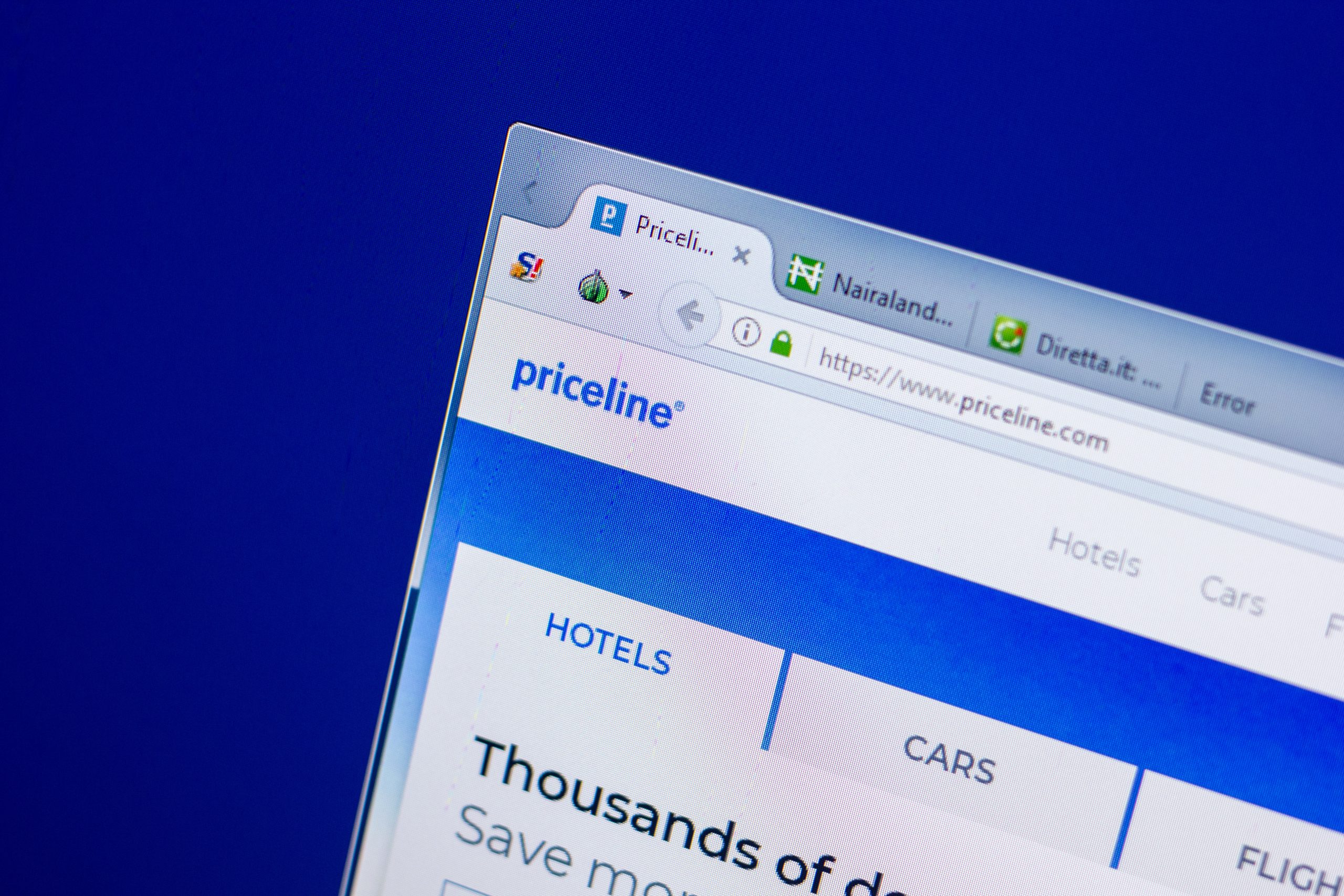 Cheap Flights On Priceline Save Up To 50 The Mad Capitalist