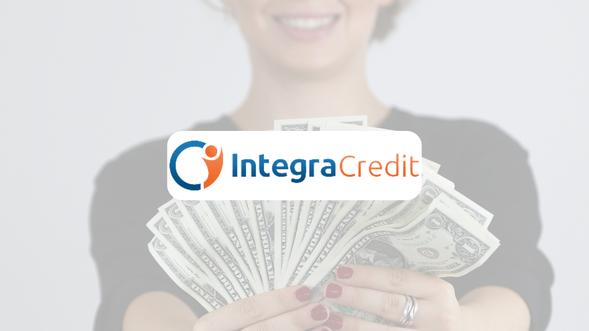 Integra Credit logo