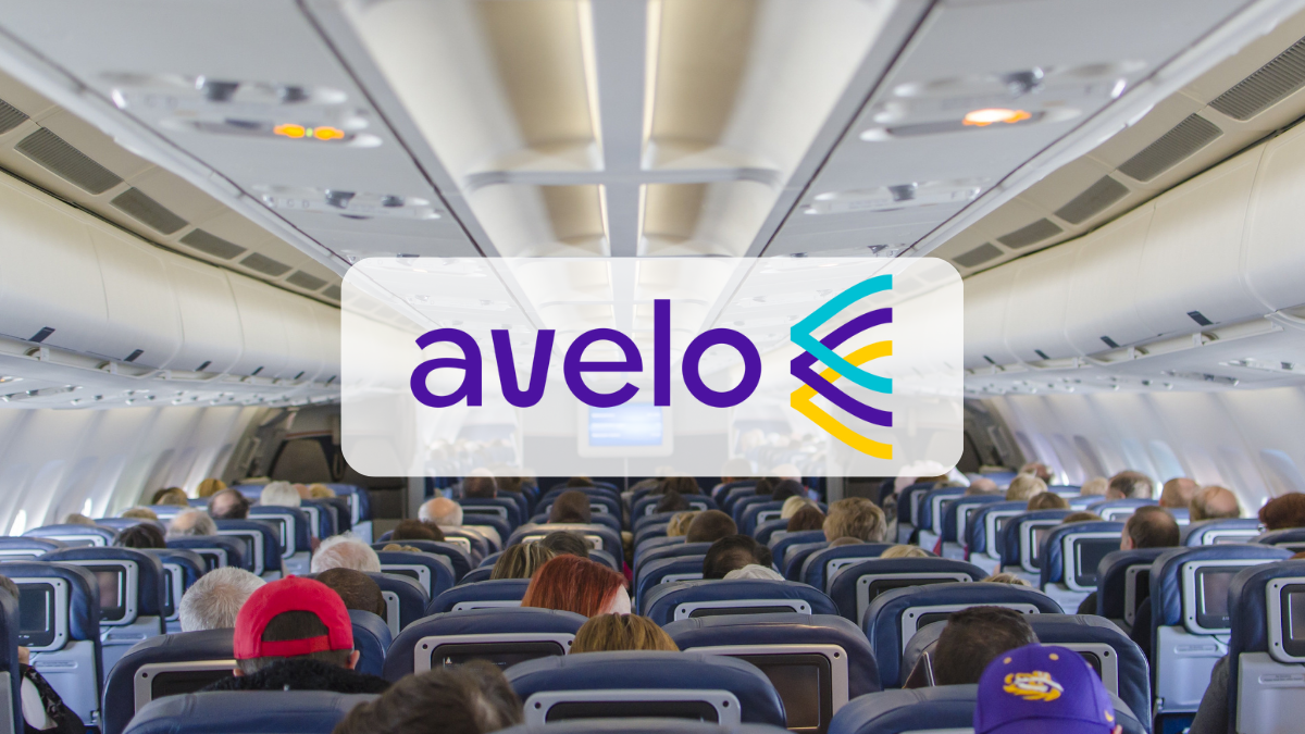 Avelo Airlines logo