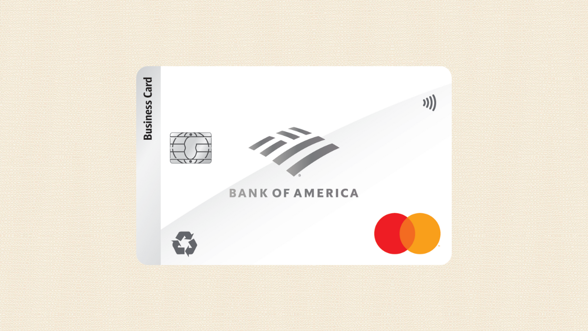 Bank of America Platinum Plus® Mastercard® Business Card: apply today ...