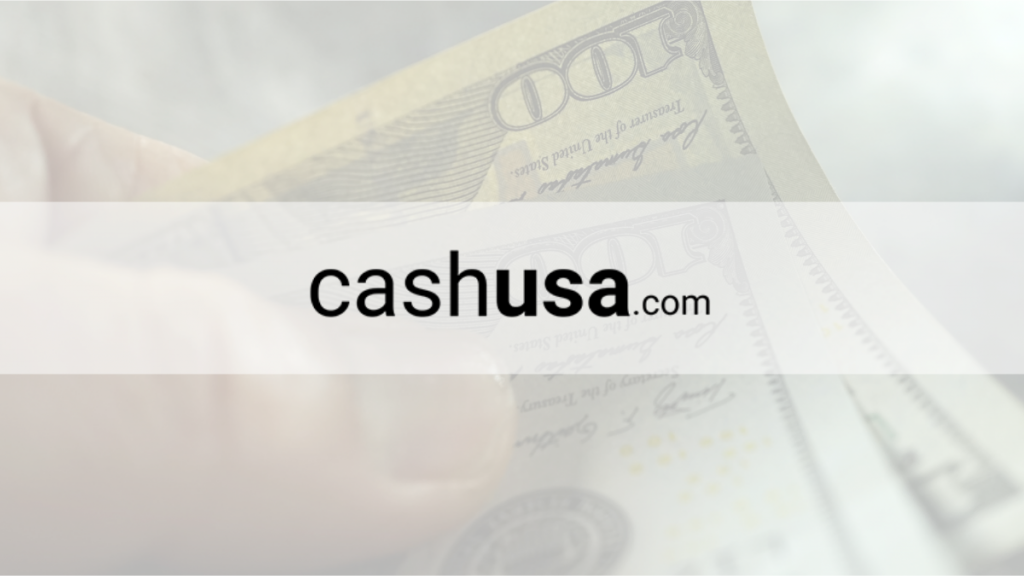 CashUSA.com logo