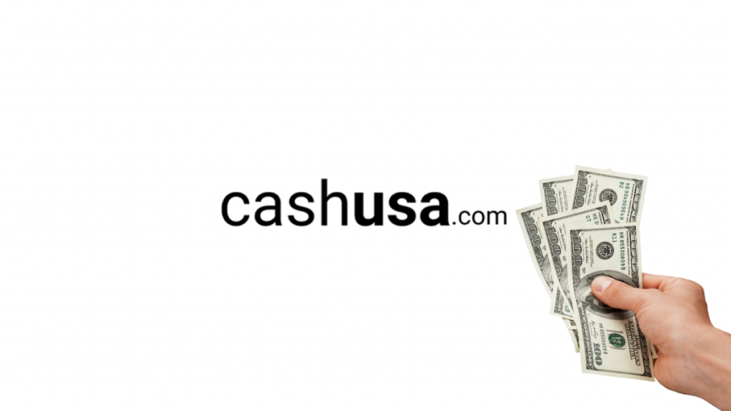 CashUSA.com logo