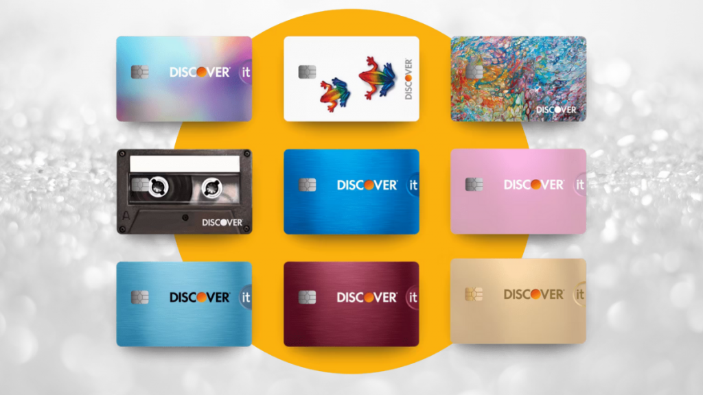 Discover It® Student Cash Back Card