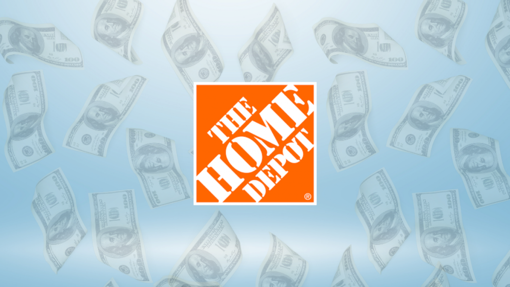 Home Depot Project Loan logo