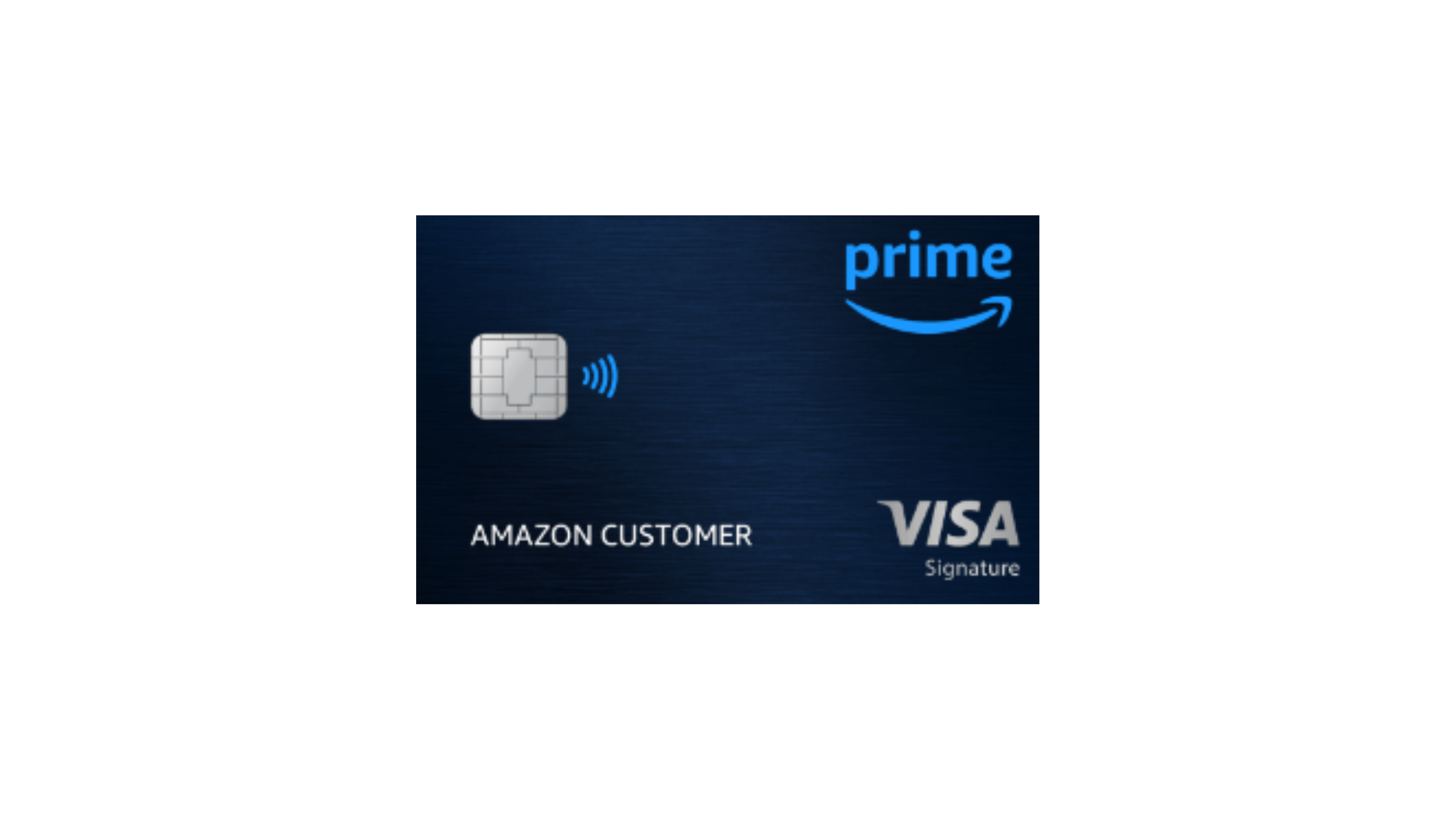 Amazon Rewards Visa Signature Card