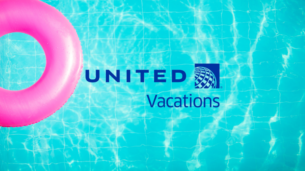 United Vacations® logo