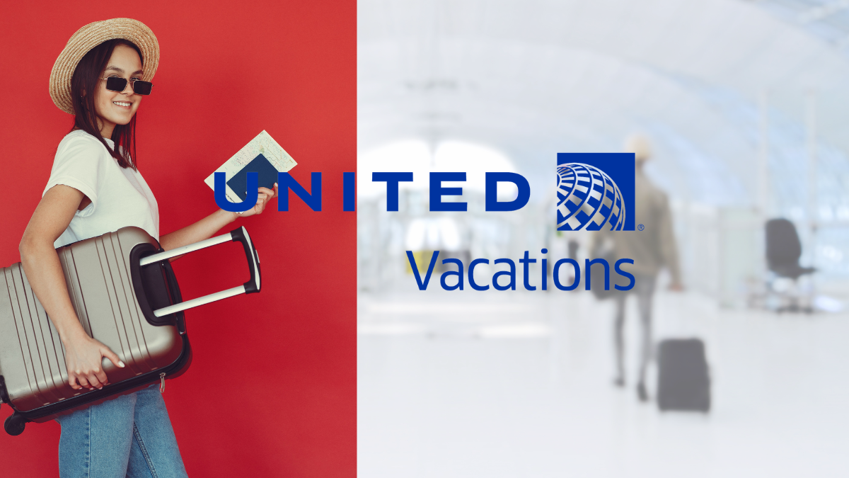 United Vacations logo