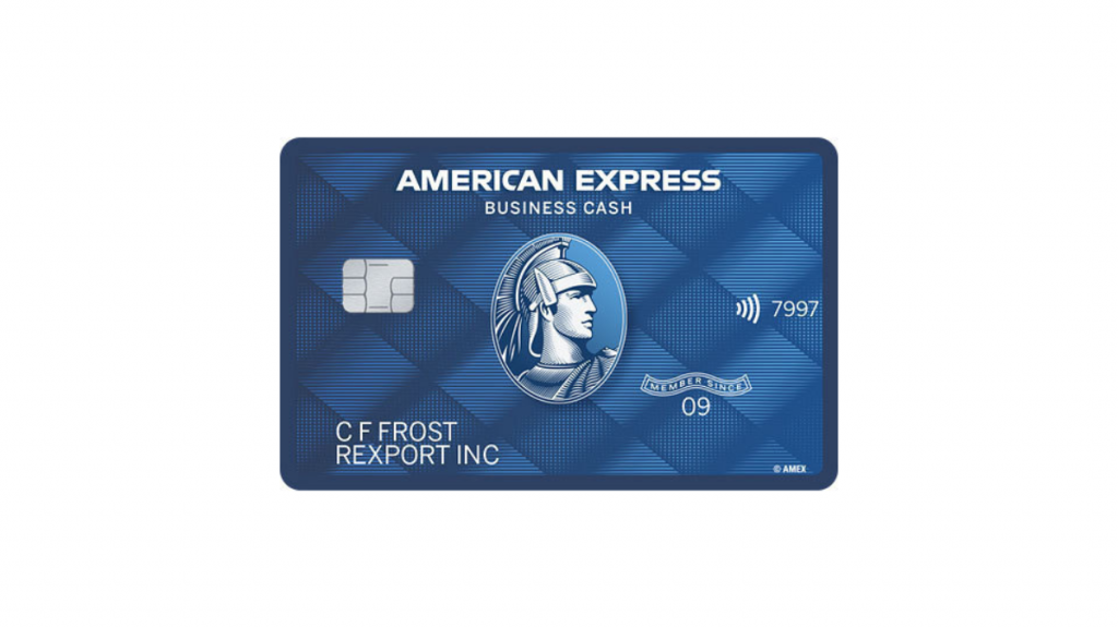 American Express Blue Business Cash™ Card
