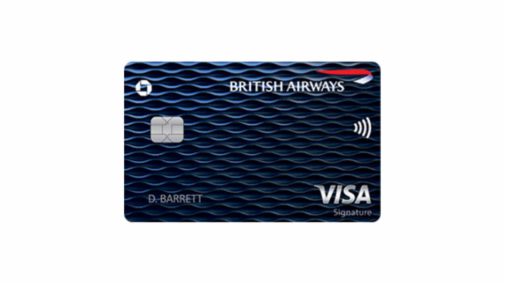 British Airways Visa Signature® Card