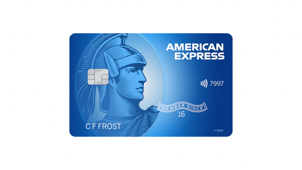 Blue Cash Everyday® Card from American Express: easily apply - The Mad ...