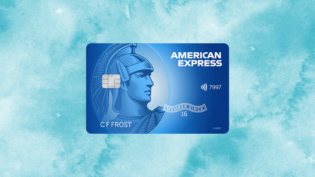 Blue Cash Everyday® Card from American Express: easily apply - The Mad ...