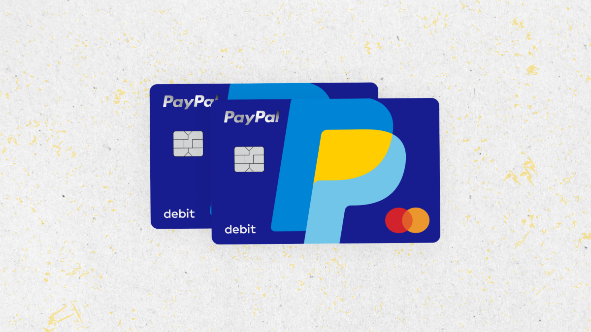 PayPal Debit Card