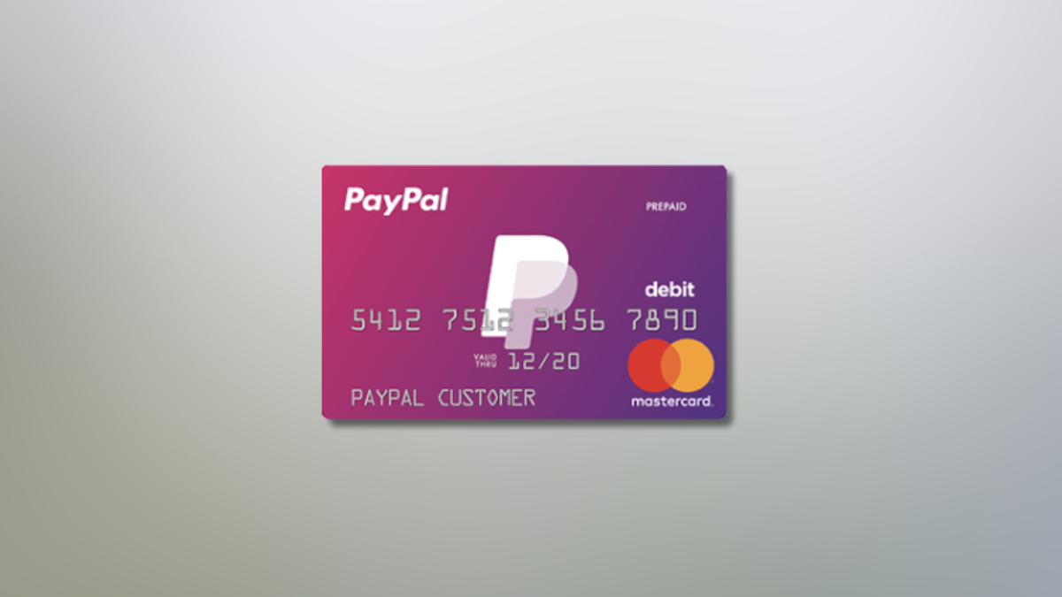 Simplify experience: PayPal Prepaid Mastercard® Review - The Mad Capitalist