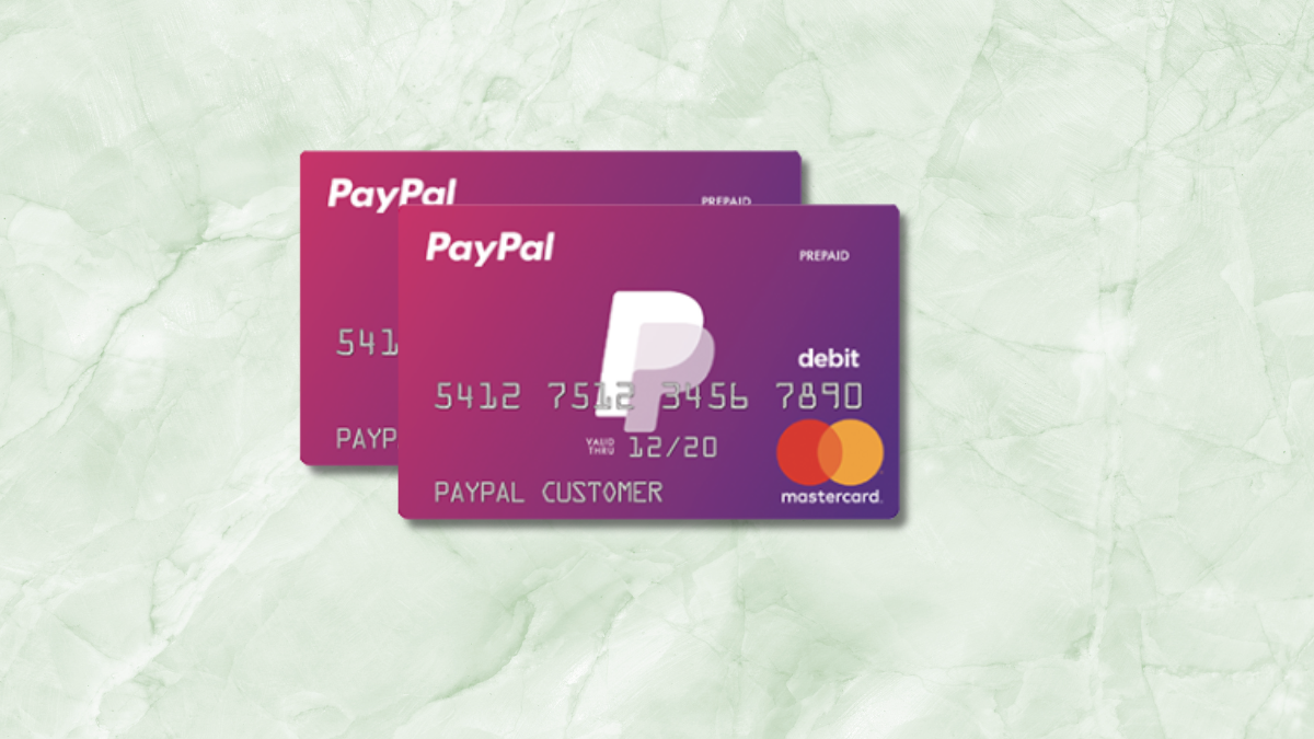 Simplify experience: PayPal Prepaid Mastercard® Review - The Mad Capitalist