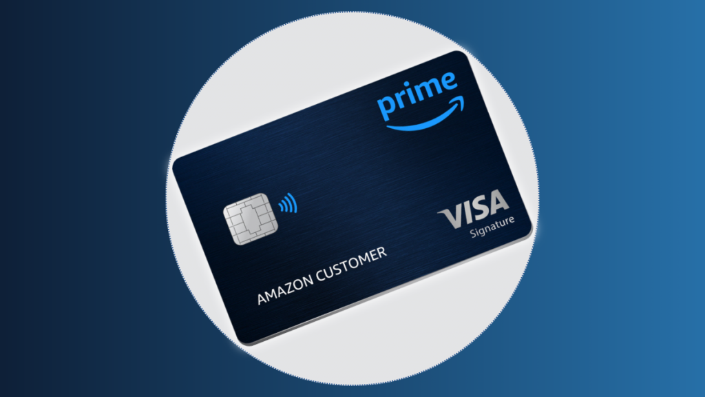 Prime Visa Card