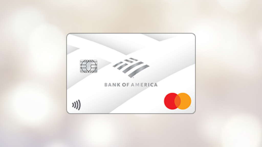 BankAmericard® Secured Credit Card