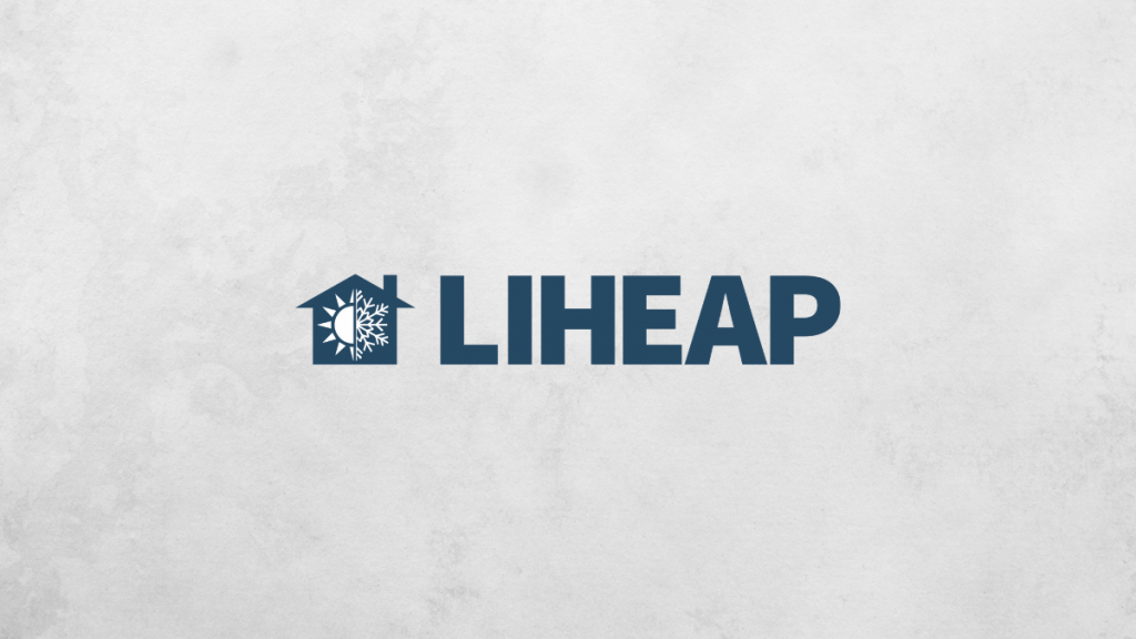 Low Income Home Energy Assistance Program (LIHEAP)