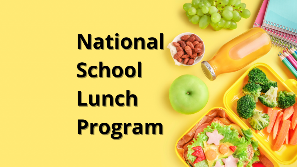 National School Lunch Program See How To Apply The Mad Capitalist