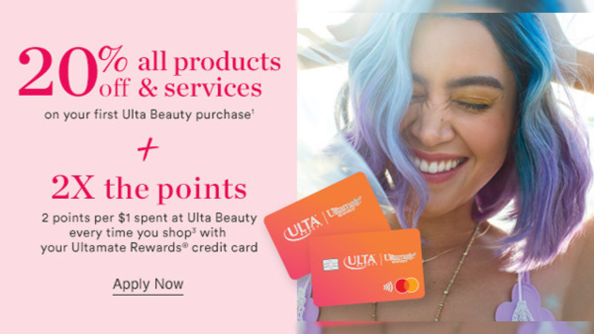 Ulta Credit Card