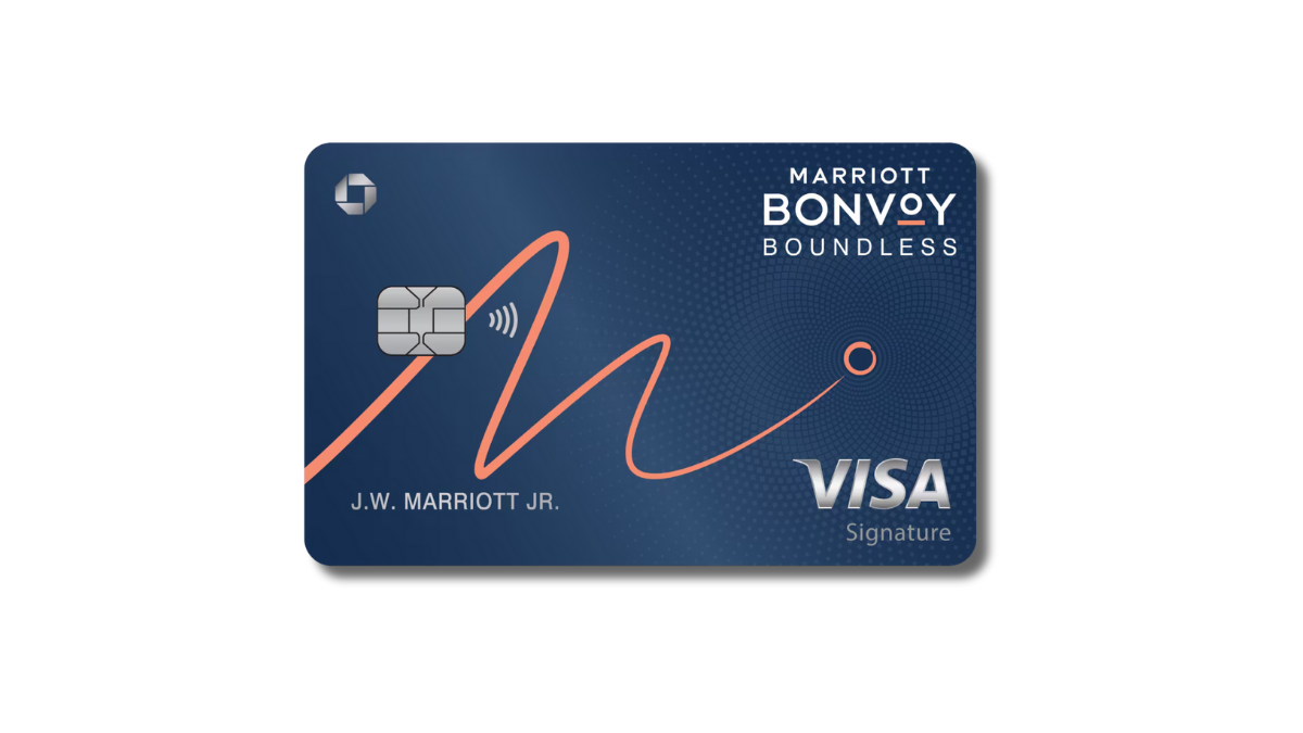 Marriott Bonvoy Boundless®