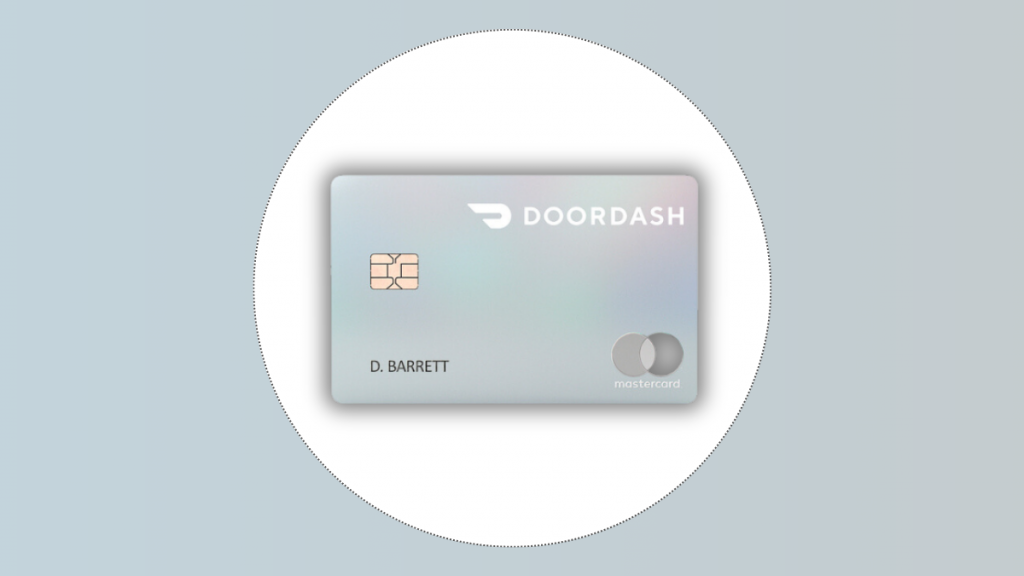 DoorDash Rewards Mastercard® review