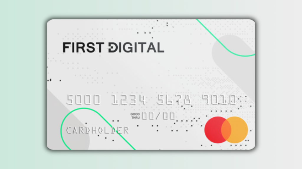 First Digital Mastercard®