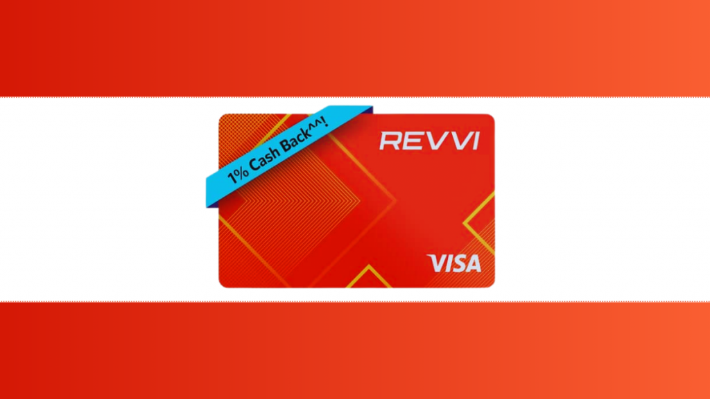 Revvi Card review