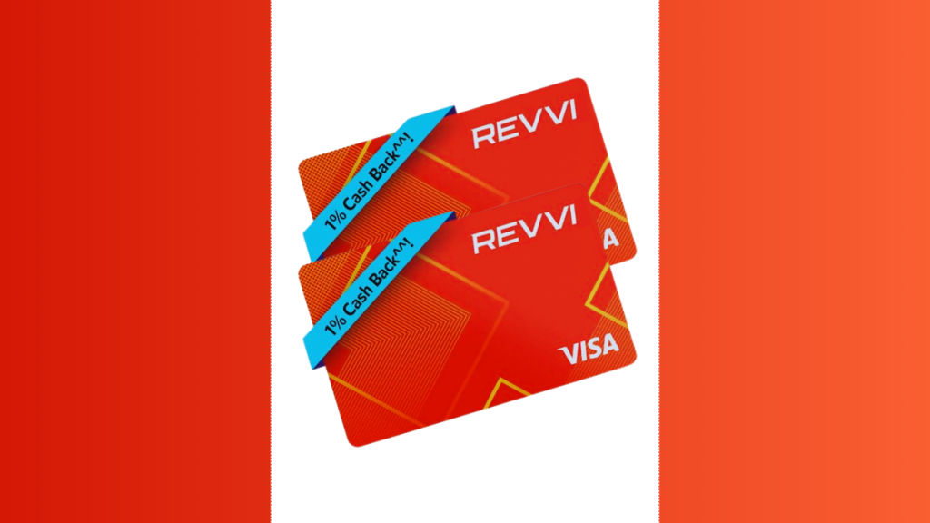 Revvi Card