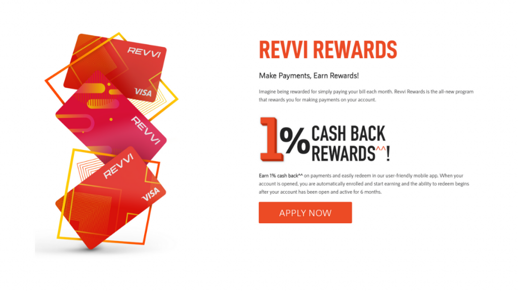Revvi Card review