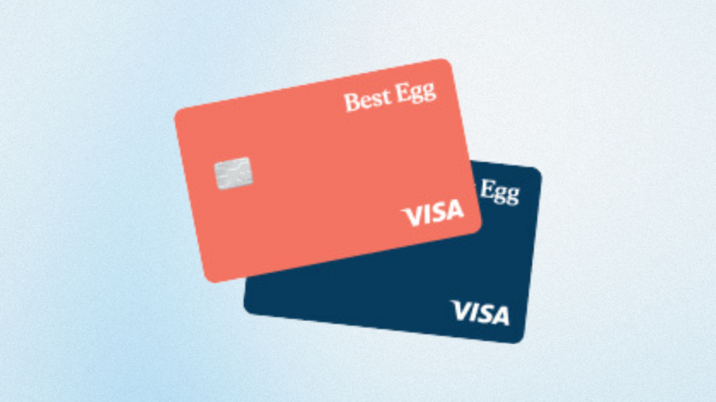 Best Egg Visa® Credit Card