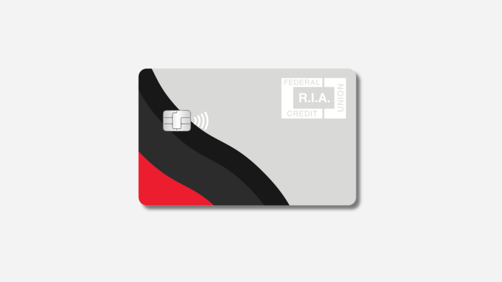 R.I.A. Federal Credit Union Mastercard® Classic Card