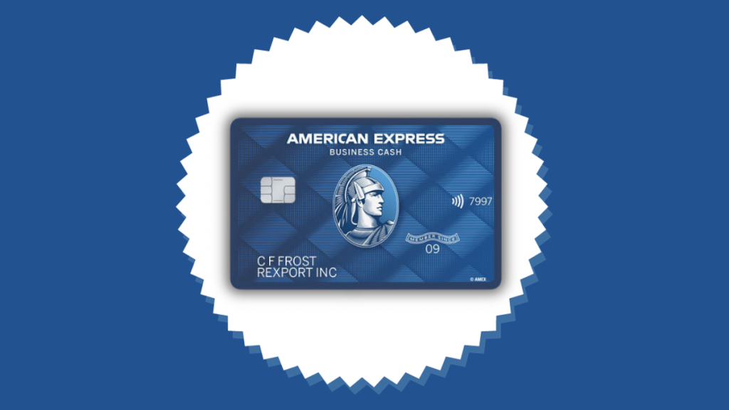 The American Express Blue Business Cash™ Card review