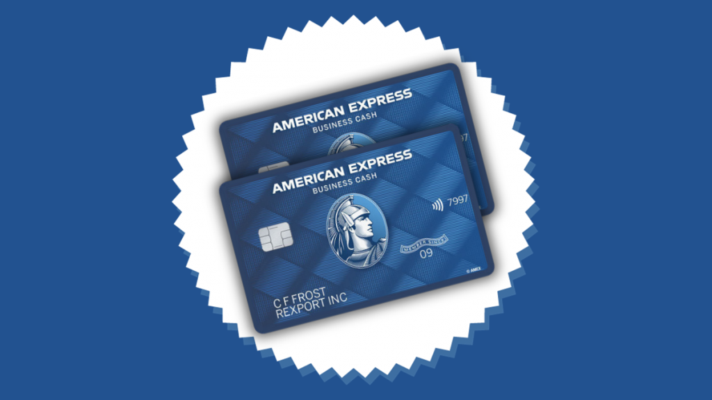 apply The American Express Blue Business Cash™ Card