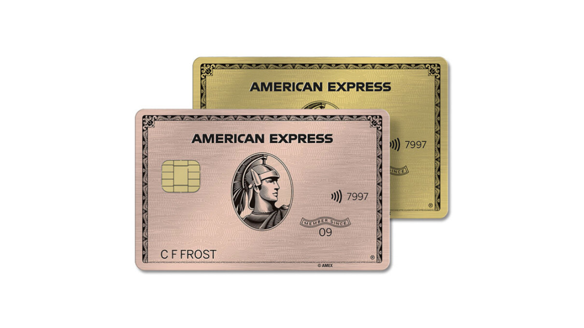 American Express® Gold Card