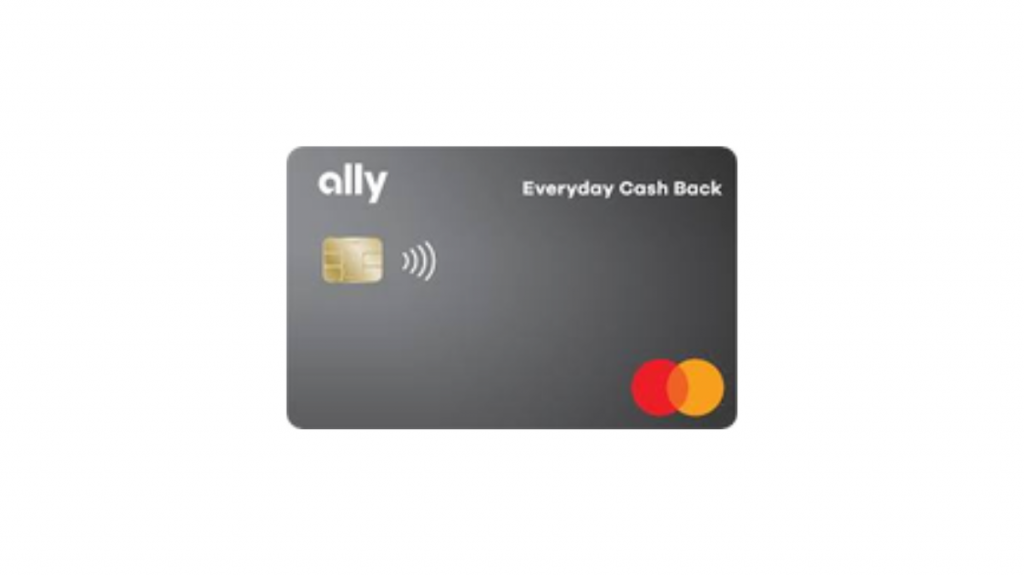 Ally Everyday Cash Back Mastercard®