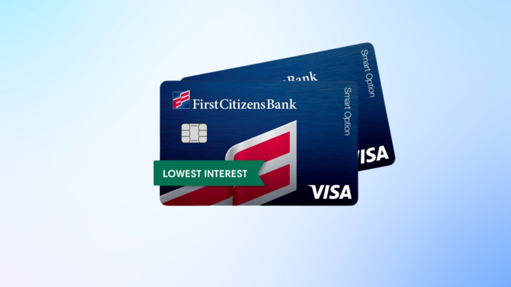 First Citizens Bank Smart Option Credit Card