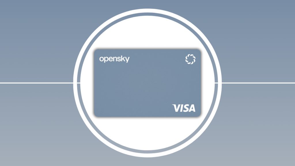 opensky® Secured Visa® Credit Card